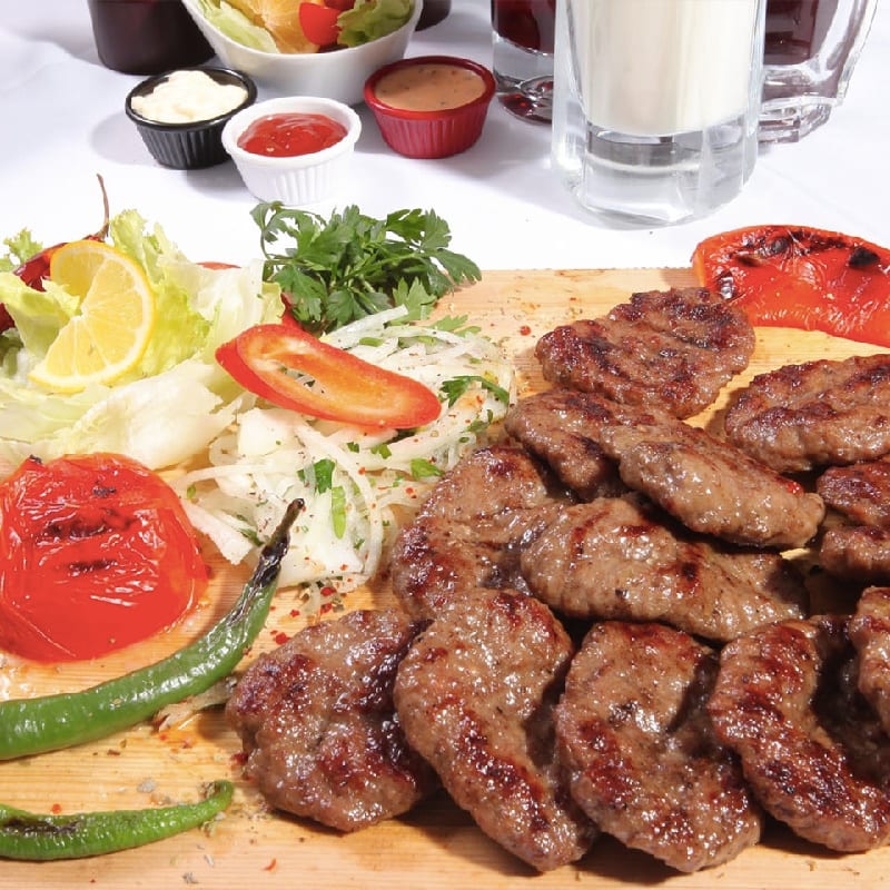 Kilo İle Köfte