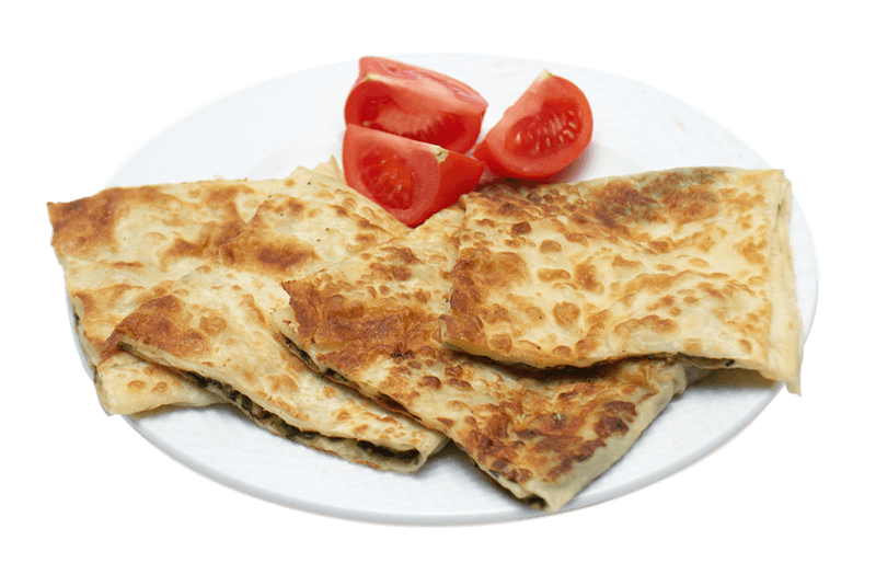 Sucuklu Gözleme