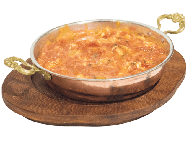 Sucuklu Menemen